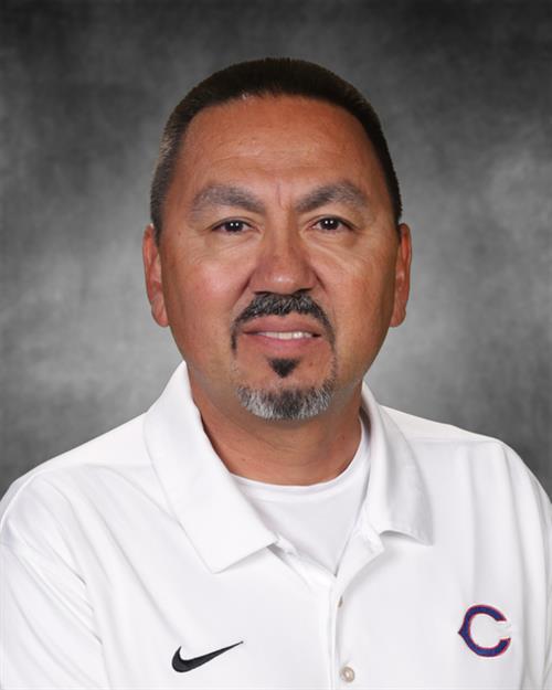 Headshot of Lupe Gonzales